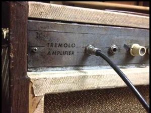tremolo amplifier